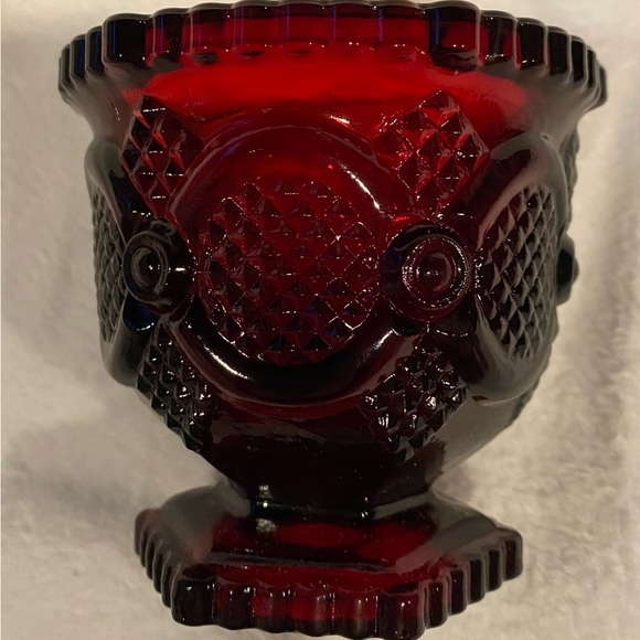 Avon Cape Cod Sugar Bowl with Scent Sachets and Original Box - Picture 10 of 13